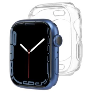 case-mate Tough Clear Bumper Apple Watch (Series 8/7) 45mm transparent