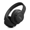 JBL Tune 770NC ANC wireless Bluetooth Over-Ear Kopfhörer schwarz