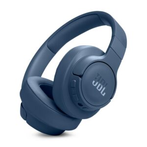 JBL Tune 770NC ANC wireless Bluetooth Over-Ear Kopfhörer blau