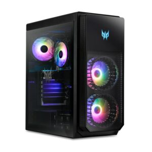 Predator Orion 5000 PO5-650 i7-13700F 32GB/1TB SSD RTX4080 Win11 DG.E3AEG.006