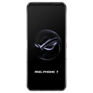 ASUS ROG Phone 7 5G 12/256GB phantom black Android 13.0 Smartphone