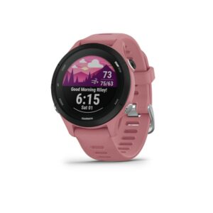 Garmin Forerunner 255S Light Pink Smartwatch