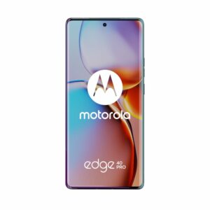 Motorola edge40 Pro 12/256 GB Android 13 Smartphone schwarz