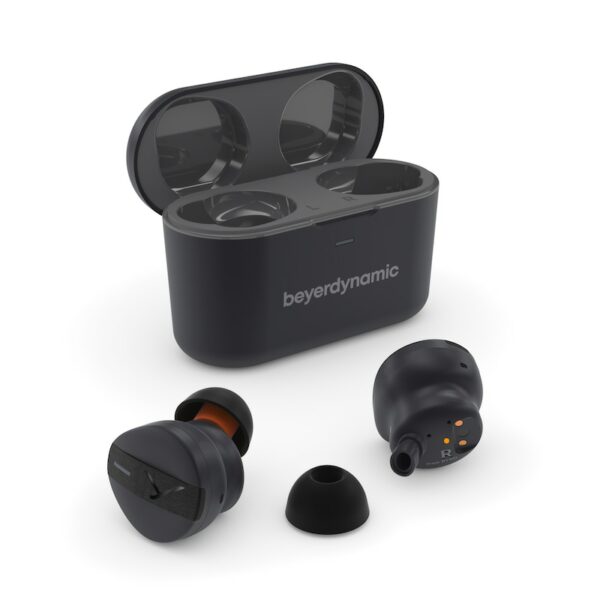 Beyerdynamic Free BYRD True Wireless Bluetooth In-Ear-Kopfhörer schwarz