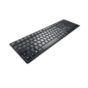 CHERRY KW X ULP Ultra-Low-Profil Tastatur mit mechanischen Switches