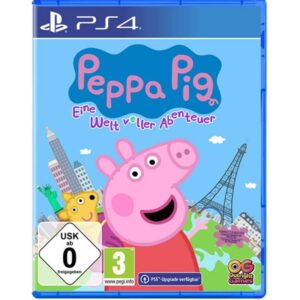 Peppa Pig Welt voller Abenteuer - PS4