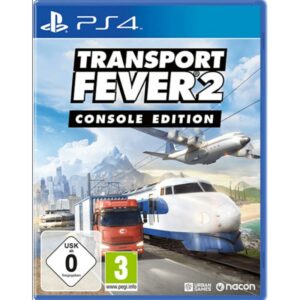 Transport Fever 2 - PS4