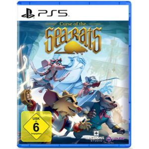 Curse of the Sea Rats - PS5