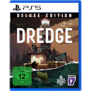 Dredge Deluxe Edition - PS5