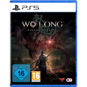 Wo Long: Fallen Dynasty - PS5