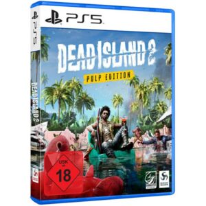 Dead Island 2  Pulp Edition - PS5