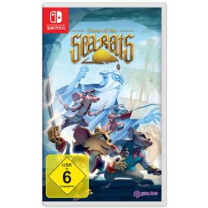 Curse of the Sea Rats - Nintendo Switch