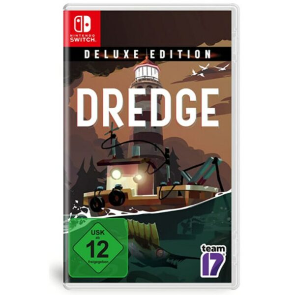 Dredge Deluxe Edition - Nintendo Switch