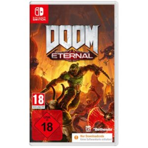 Doom Eternal CIAB - Nintendo Switch