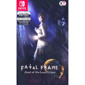 Fatal Frame 2 ASIA - Mask of Lunar Eclipse - Nintendo Switch