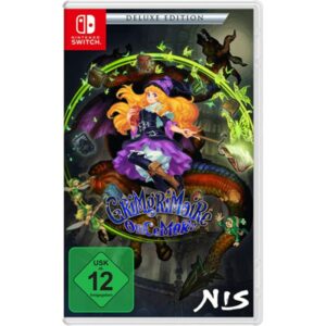 GrimGrimoire OnceMore - Deluxe Edition - Nintendo Switch
