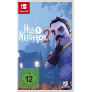 Hello Neighbor 2 - Nintendo Switch