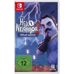 Hello Neighbor 2 Deluxe Edition - Nintendo Switch