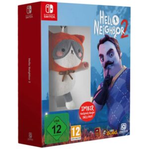Hello Neighbor 2 Imbir Edition - Nintendo Switch