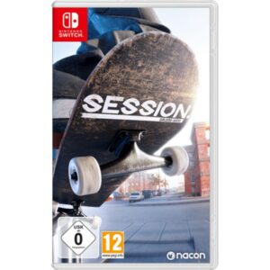 Session: Skate Sim - Nintendo Switch
