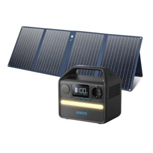 Anker Solargenerator 521 Bundle inkl. Anker Solar Panel 625