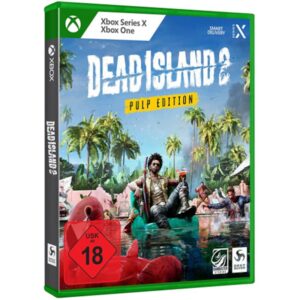 Dead Island 2  Pulp Edition - XBox Series X