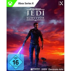 Star Wars Jedi Survivor - XBox Series X