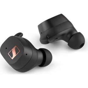 Sennheiser SPORT True Wireless In-Ear-Kopfhörer schwarz