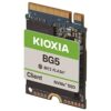 Kioxia BG5 NVMe SSD 256 GB M.2 2230 PCIe 4.0 kompatibel mit Valve Steam Deck™