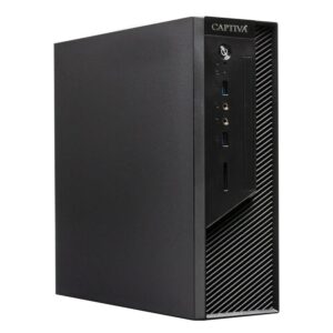 Captiva Workstation I73-018 i5-12400 8GB/250GB SSD DOS