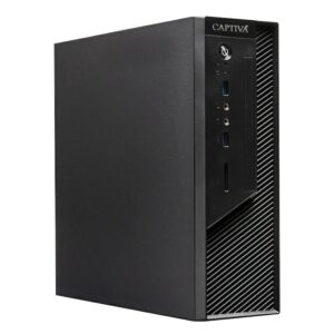 Captiva Workstation I73-127 i5-12400T 8GB/250GB SSD DOS