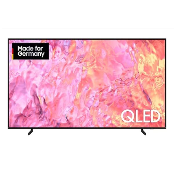 Samsung GQ85Q60CAUXZG 214cm 85" 4K QLED Smart TV Fernseher