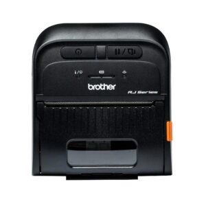 Brother RJ-3035B Mobiler Thermodirekt-Etikettendrucker USB Bluetooth