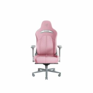 RAZER ENKI Quartz - Gaming-Stuhl für Sitzkomfort den ganzen Tag
