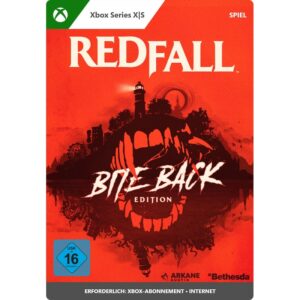 Redfall Bite Back Edition - XBox Series S|X Digital Code