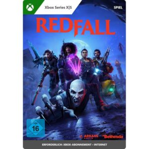 Redfall Standard Edition - XBox Series S|X Digital Code