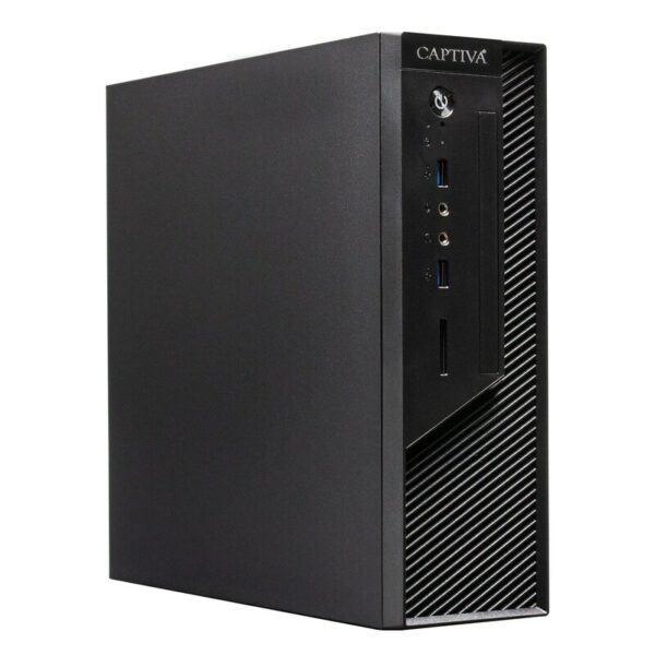 Captiva Workstation I73-190 i7-13700T 16GB/1TB SSD DOS