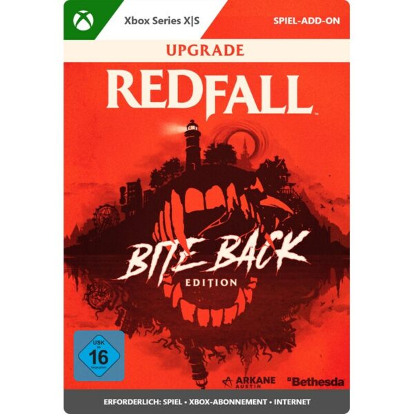 Redfall Bite Back Upgrade Edition - XBox Series S|X Digital Code