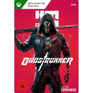 Ghostrunner Complete Edition - XBox Series S|X Digital Code