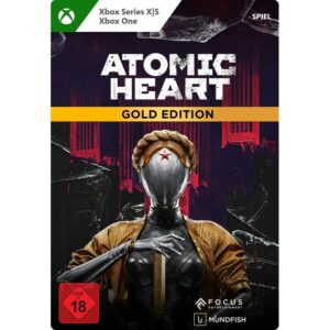 Atomic Heart Gold Edition - XBox Series S|X Digital Code