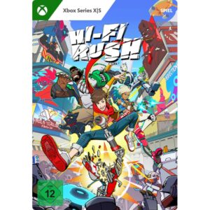 Hi-Fi RUSH - XBox Series S|X Digital Code