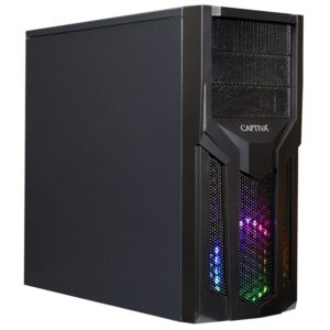 Captiva Workstation I70-536 i9-11900K 64GB/1TB SSD DOS