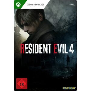 Resident Evil 4 DE - XBox Series S|X Digital Code