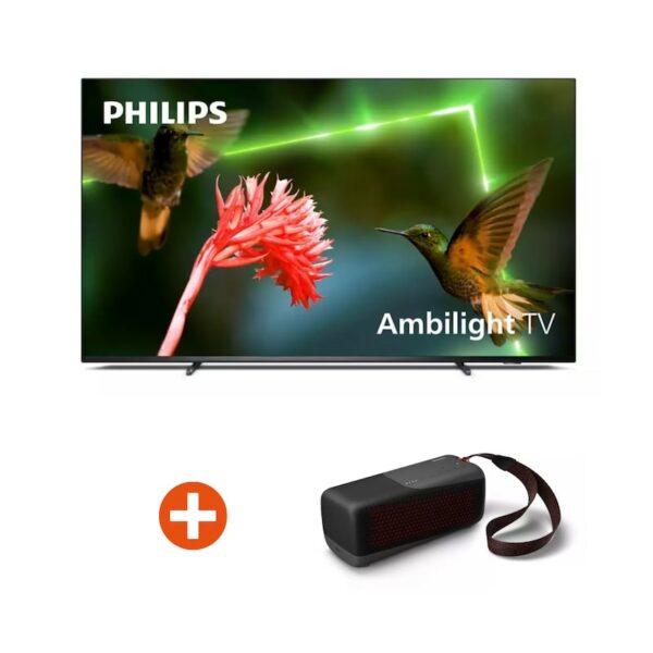 Philips 75PML9507 190cm 75" 4K MiniLED 120 Hz Amb. And. Smart TV inkl. Speaker