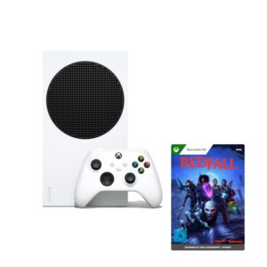 Microsoft Xbox Series S 512GB - inkl. Zusatzinhalte + Redfall