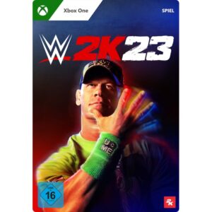 WWE 2K23 DE - XBox One Digital Code