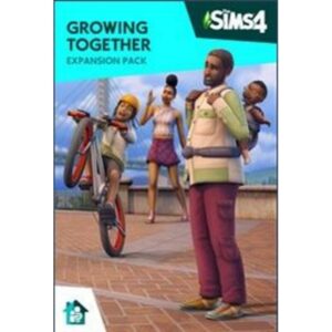 The Sims 4 Growing Together Expansion Pack - XBox One Digital Code
