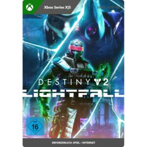 Destiny 2 Lightfall Standard Edition DE - XBox Series S|X Digital Code