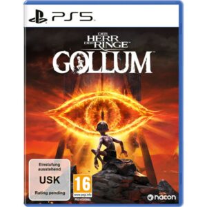 Herr der Ringe - Gollum - PS5