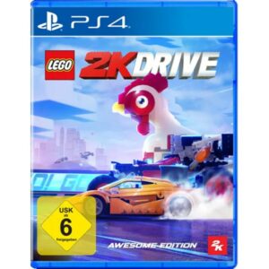 LEGO 2K Drive - PS4